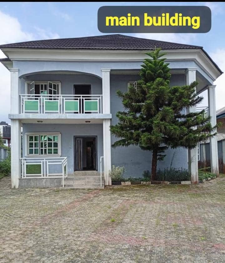 Duplex for Sale in State secretariat, Akwa Ibom cover picture