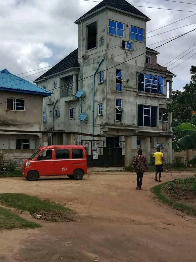 Mansion in Prime location Akwa Ibom cover picture