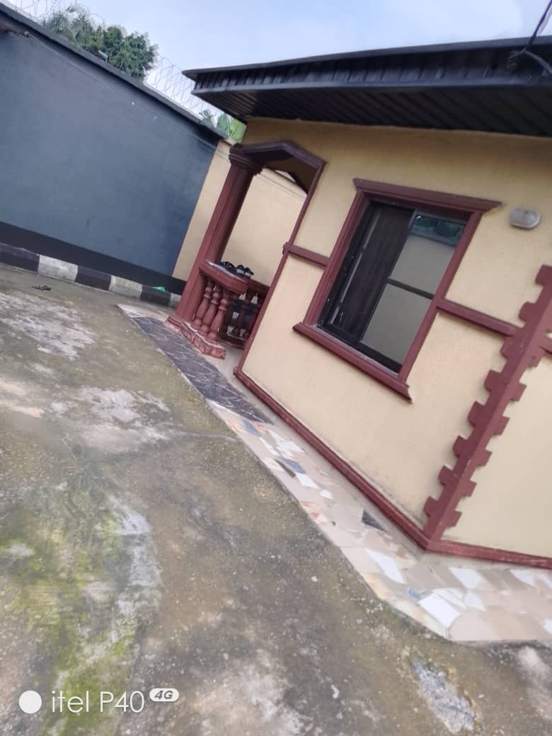1 Bedroom Flat in Aka Etinan ,close to aka road Akwa Ibom cover picture