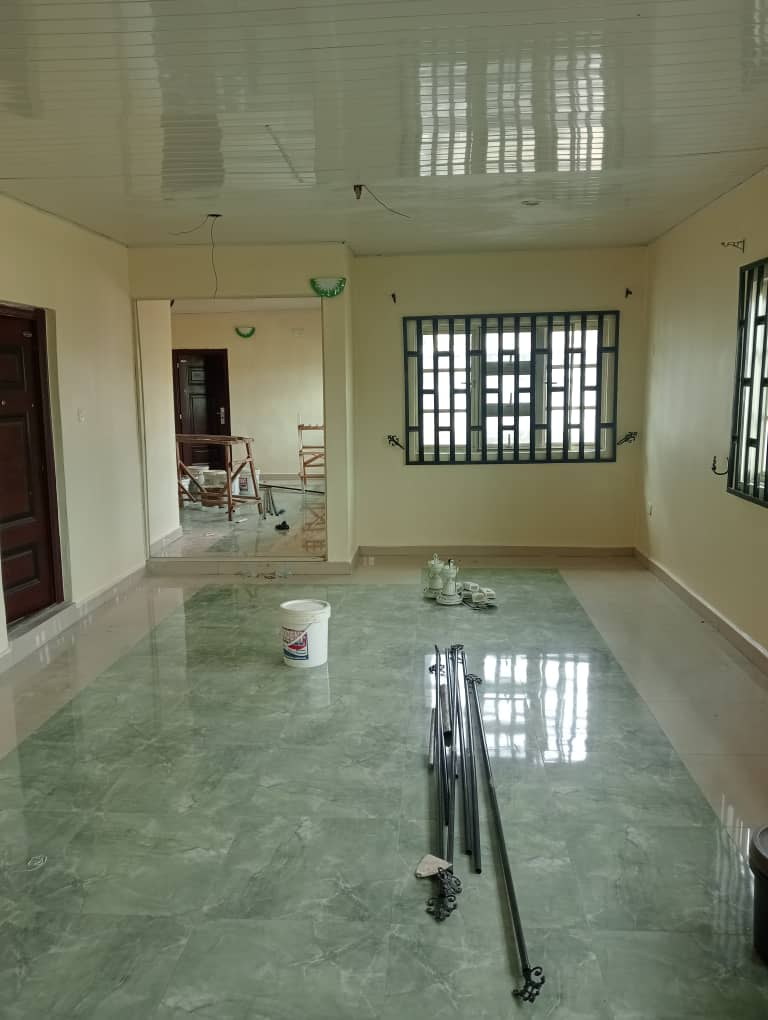 3 Bedroom Flat in Ewet housing estate Akwa Ibom cover picture