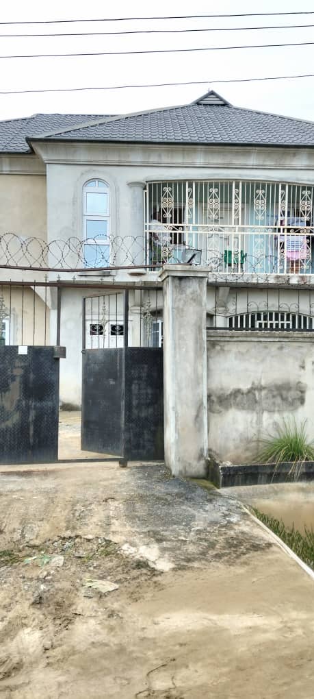 Duplex for Sale in Off ikot ekpene road, Akwa Ibom cover picture