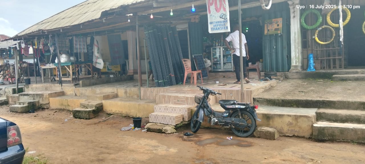 Land in Opposite Ikot Mbang market ,by ikot ekpene road Akwa Ibom cover picture
