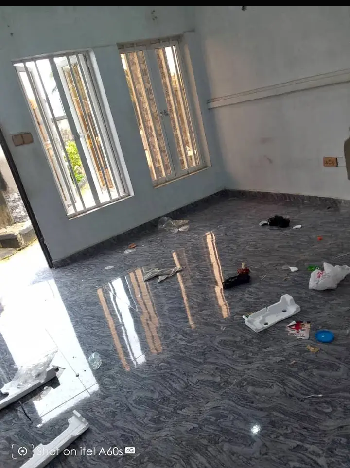 1 Bedroom Flat for Rent in Ekpri nsukara off nwaniba road, Akwa Ibom cover picture