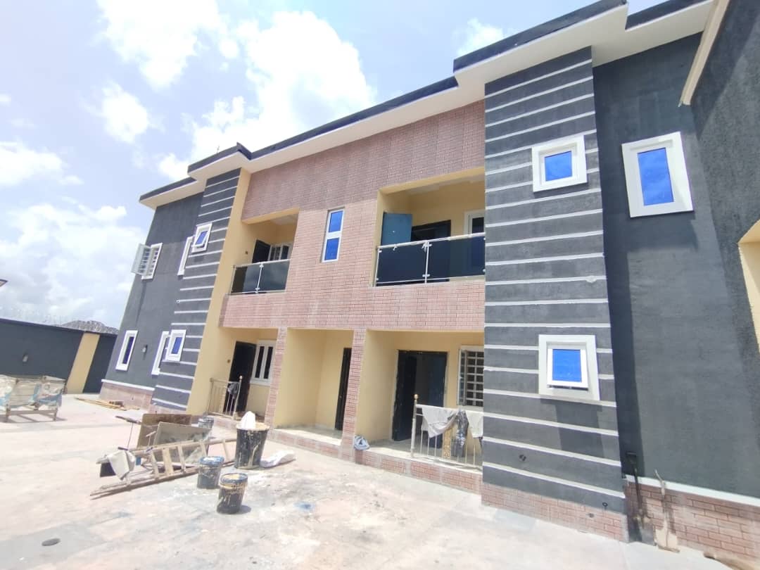 3 Bedroom Flat in Oron road Akwa Ibom cover picture