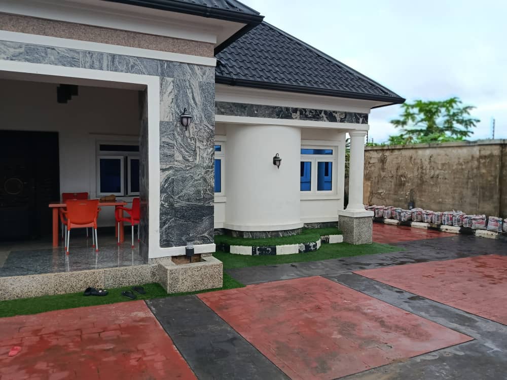 Bungalow for Sale in Aka Etinan, Akwa Ibom cover picture