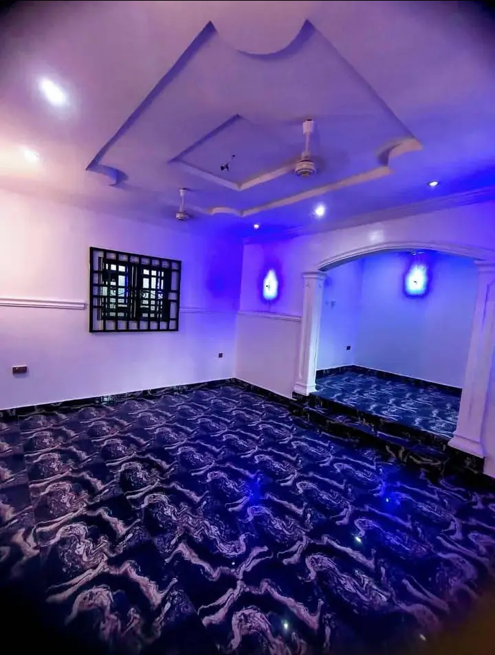2 Bedroom Flat for Rent in Calabar itu road, Akwa Ibom cover picture