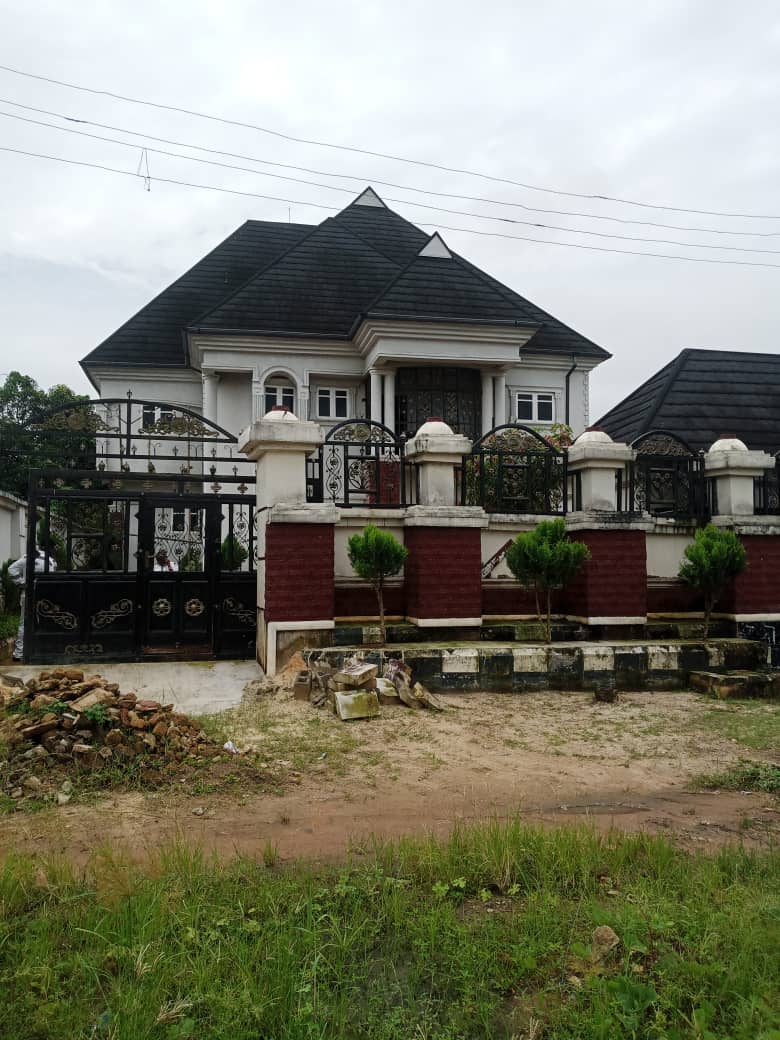 Hotel in Abak main town Akwa Ibom cover picture