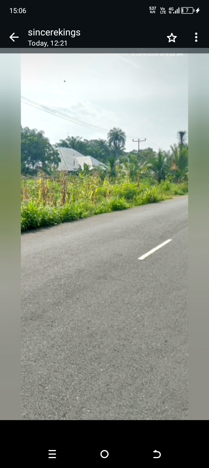 Land in Nsit Atai, Akwa Ibom cover picture