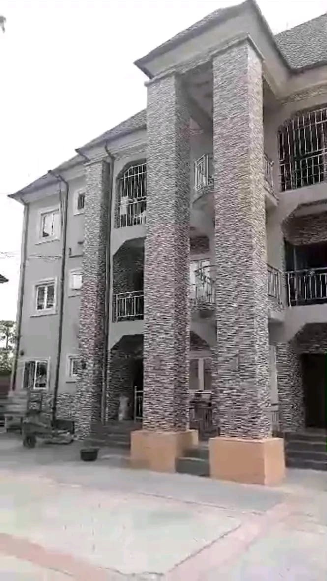 Duplex for Sale in Item behind the police station, Akwa Ibom cover picture