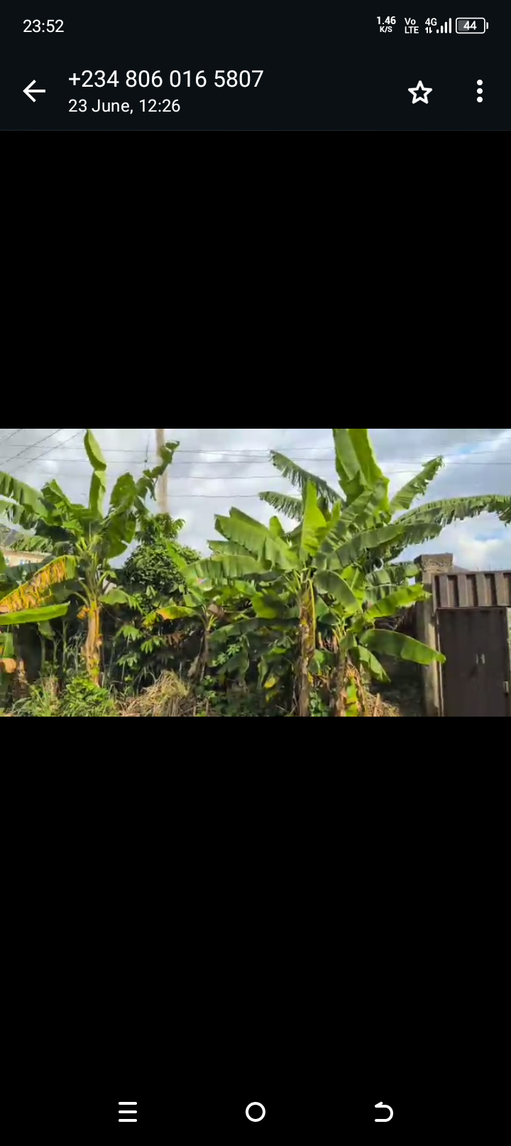 Land in Osongama Housing estate Akwa Ibom cover picture