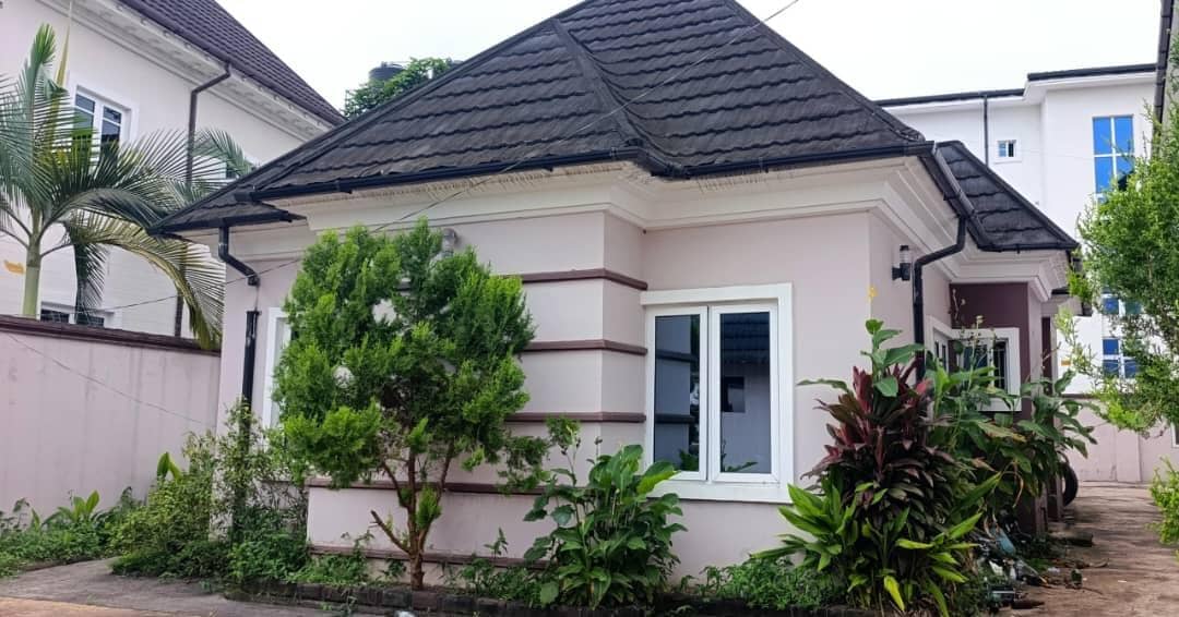 2 Bedroom Flat in Osongama Housing estate Akwa Ibom cover picture