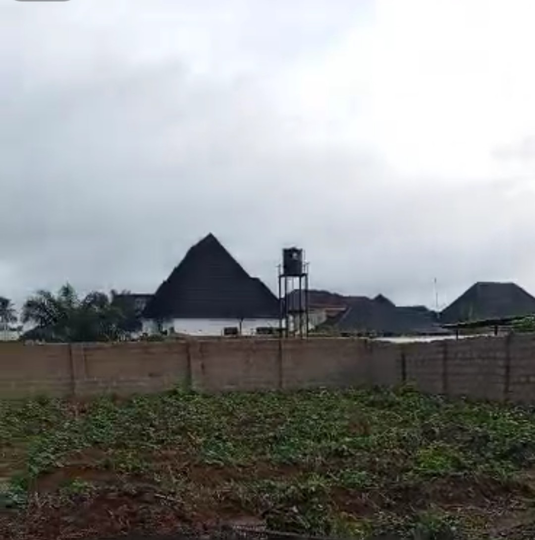 Land for Sale in Ogueshi kato, Delta cover picture