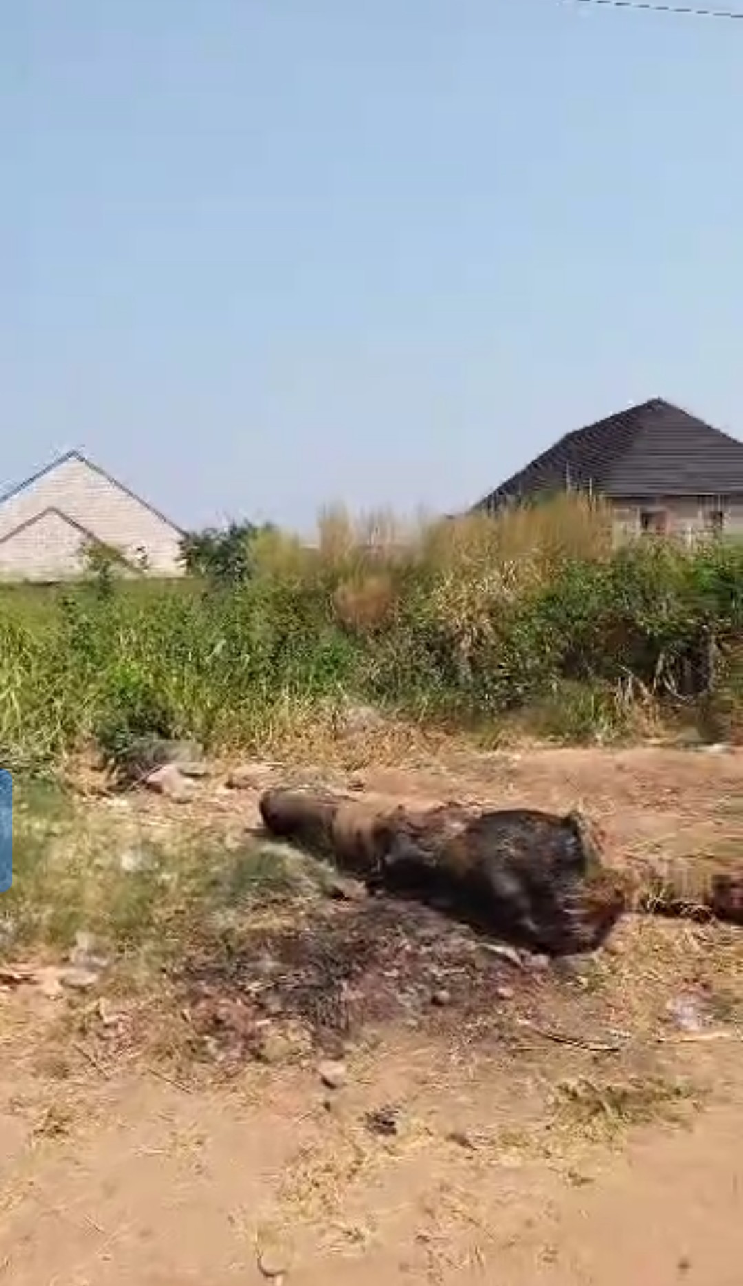 Land for Sale in Okpanam Road, Delta cover picture