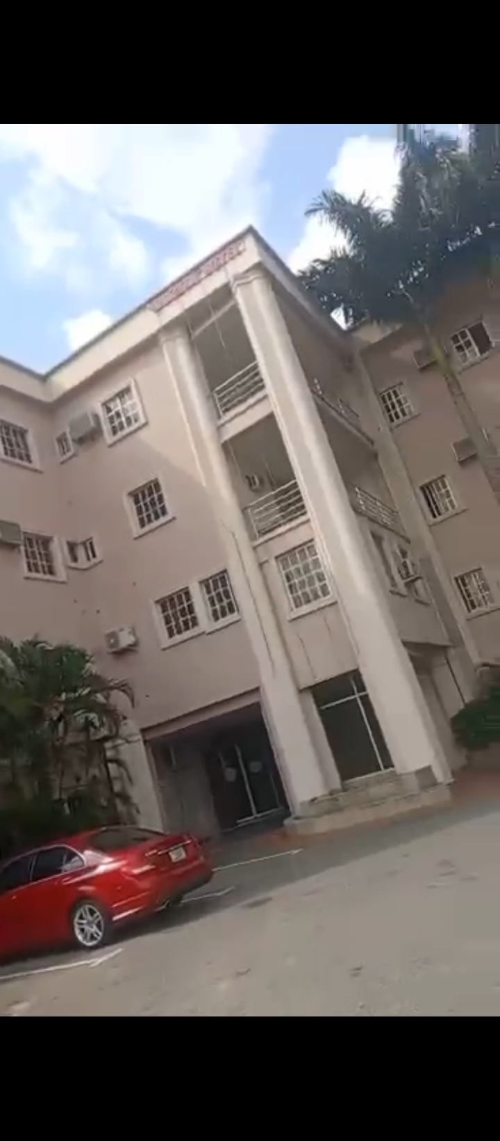 Hotel for Sale in Old gra, Edo cover picture