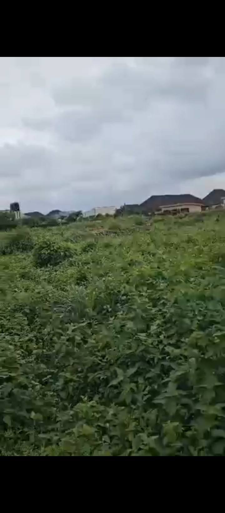 Land for Sale in Okhoromi airport road, Edo cover picture