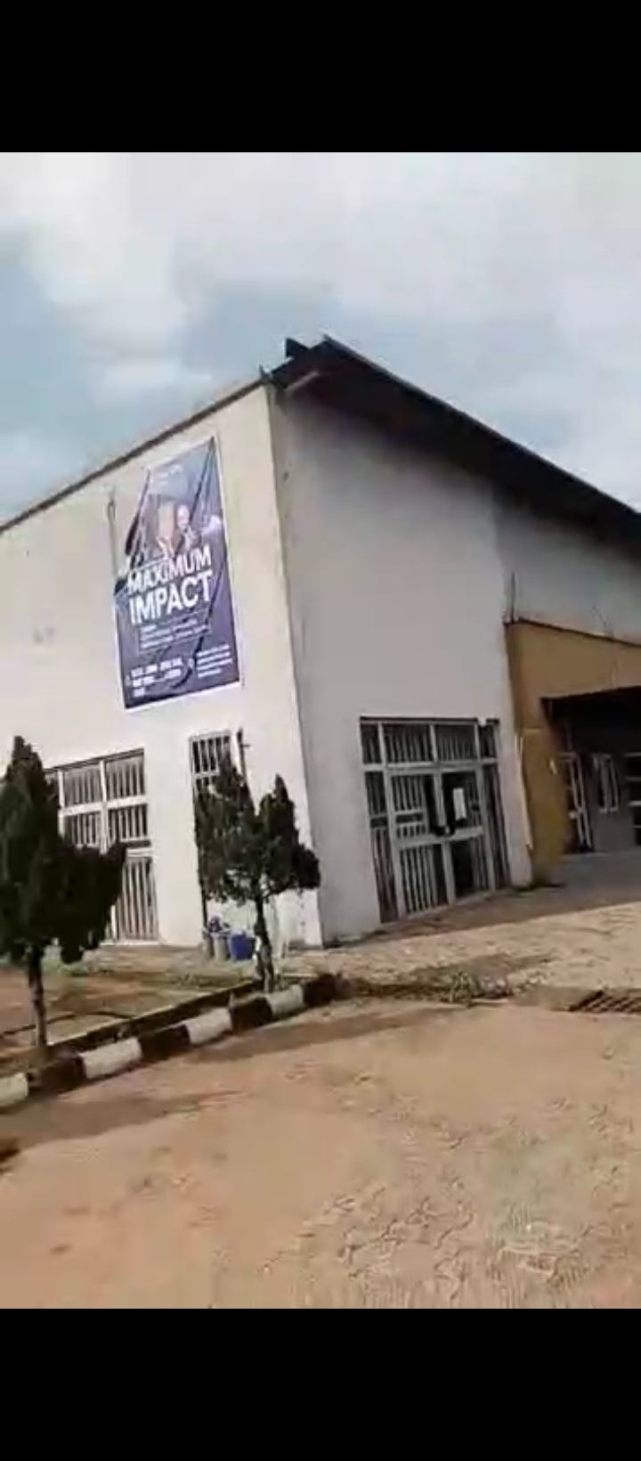 Hall for Sale in Ugbowo, Edo cover picture