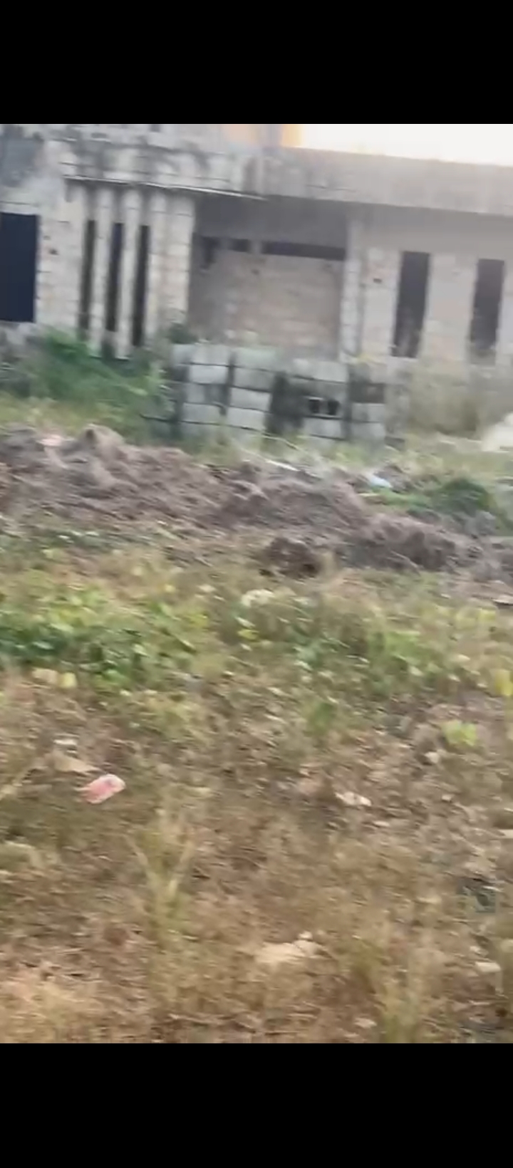 Uncompleted Building for Sale in Amagba redeem, Edo cover picture