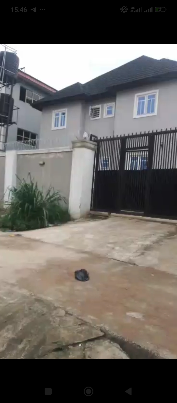 3 Bedroom Flat for Sale in Upper mission, Edo cover picture
