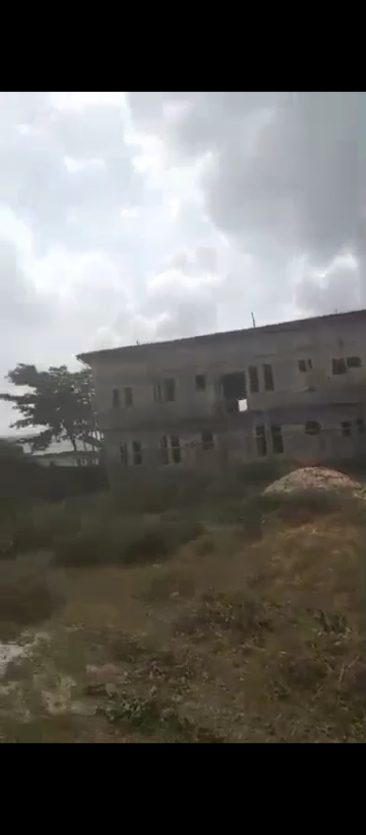 Uncompleted Building for Sale in Iriri airport road, Edo cover picture