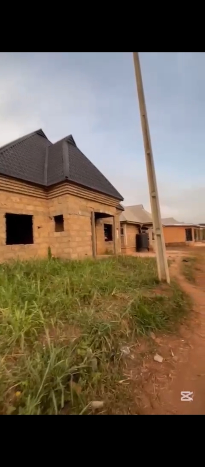 Uncompleted Building for Sale in Egba, Edo cover picture