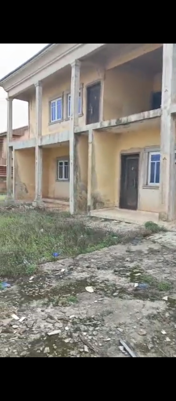 Duplex for Sale in Dumaz/sapele road, Edo cover picture