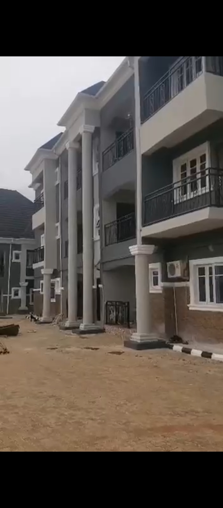 3 Bedroom Flat for Sale in Airport road, Edo cover picture