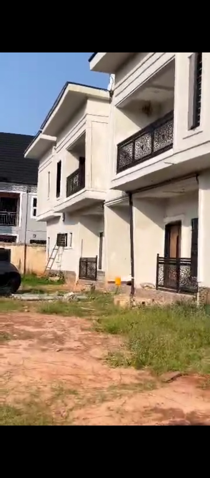 3 Bedroom Flat for Sale in Amagba, Edo cover picture