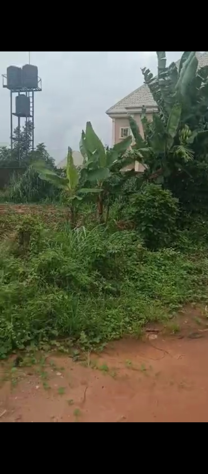 Land in MTN MAST LAND LISTING  100ft by 255ft at MTN Mast Edo cover picture