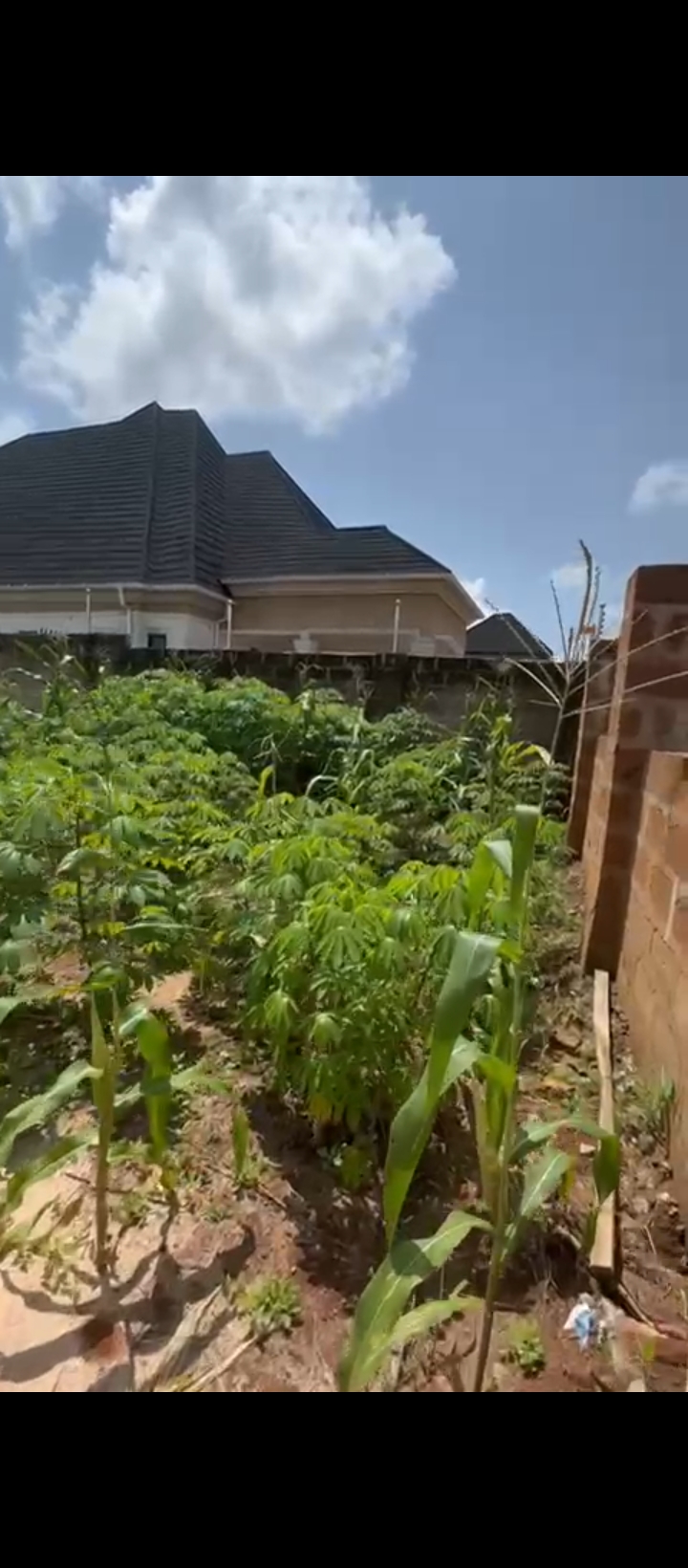 Land for Sale in Okhoromi airport road, Edo cover picture