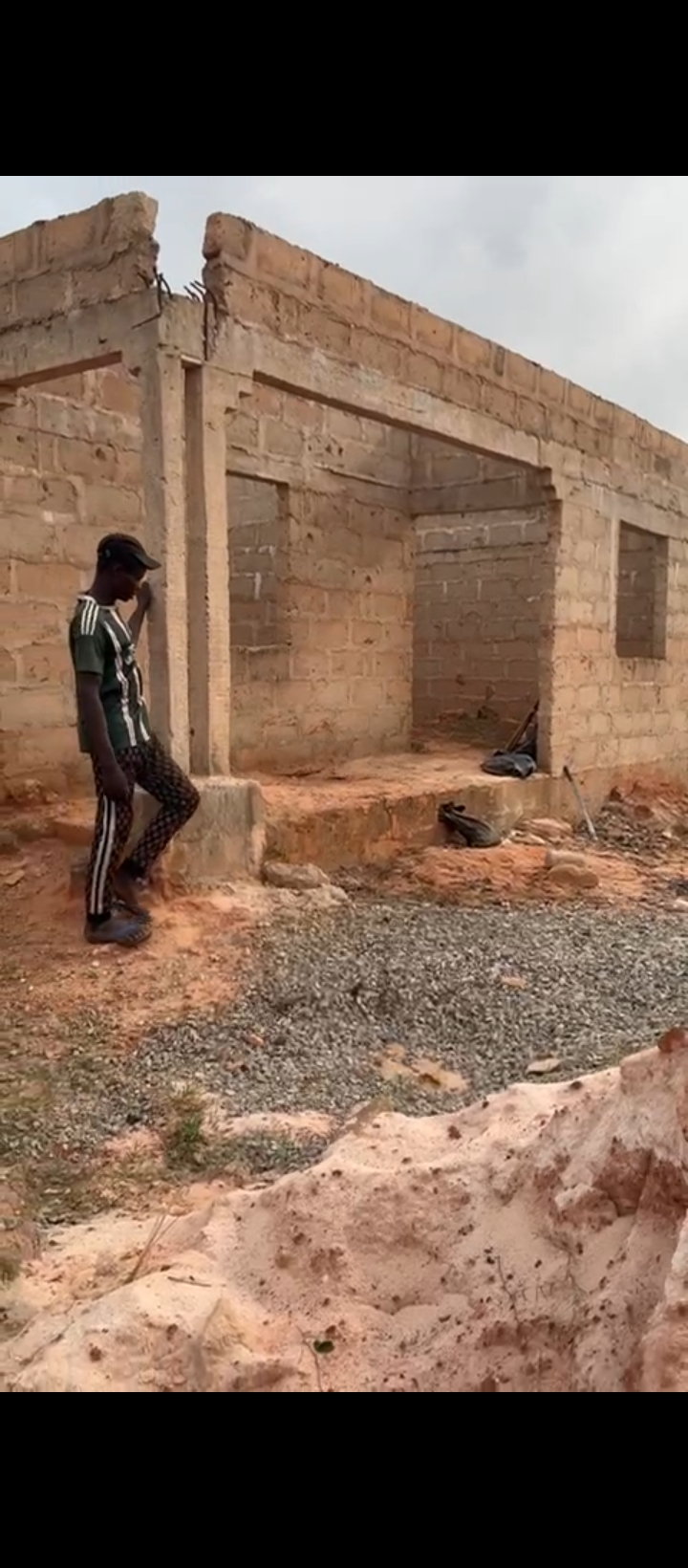 Uncompleted Building for Sale in Divine grace egba, Edo cover picture