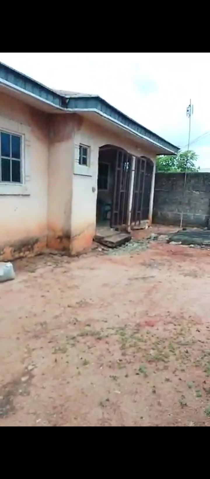 Bungalow for Sale in Amagba, Edo cover picture