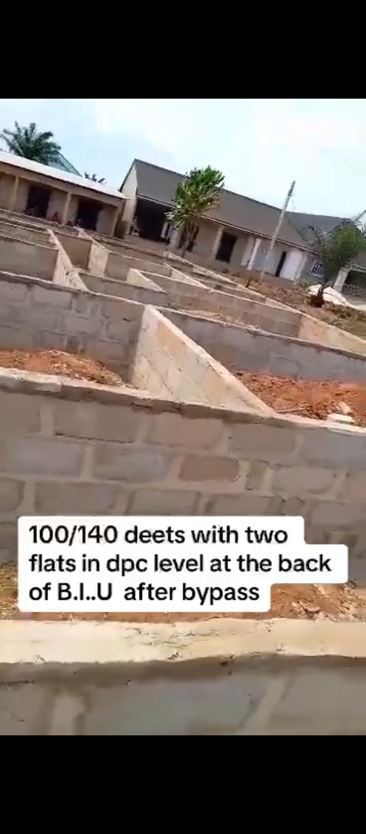 Uncompleted Building for Sale in BIU sapele road, Edo cover picture