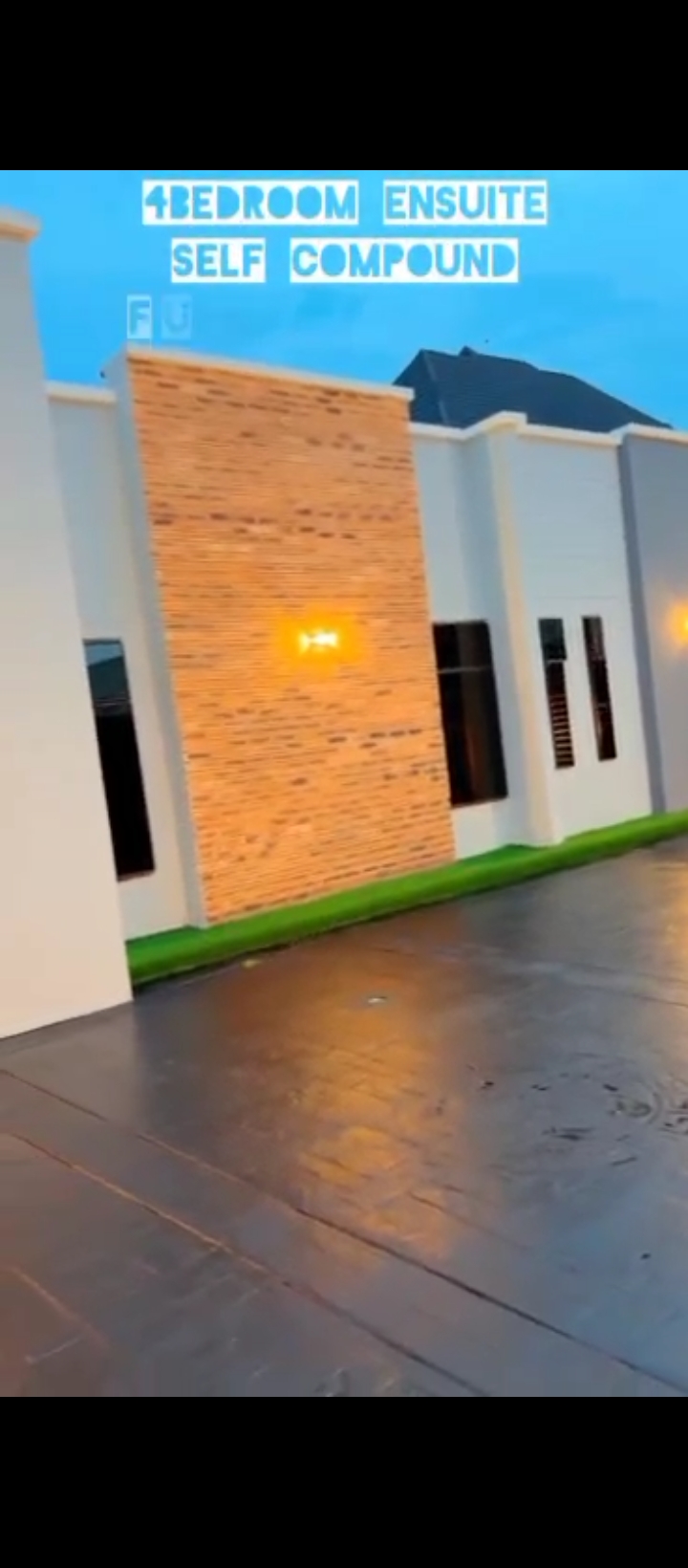 4 Bedroom Flat for Rent in Ugbor, Edo cover picture