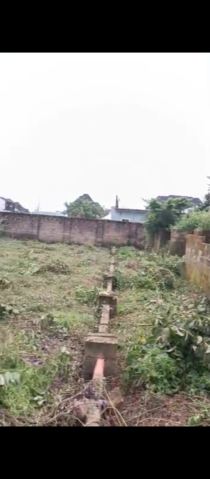 Uncompleted Building for Sale in Back of banga, Edo cover picture