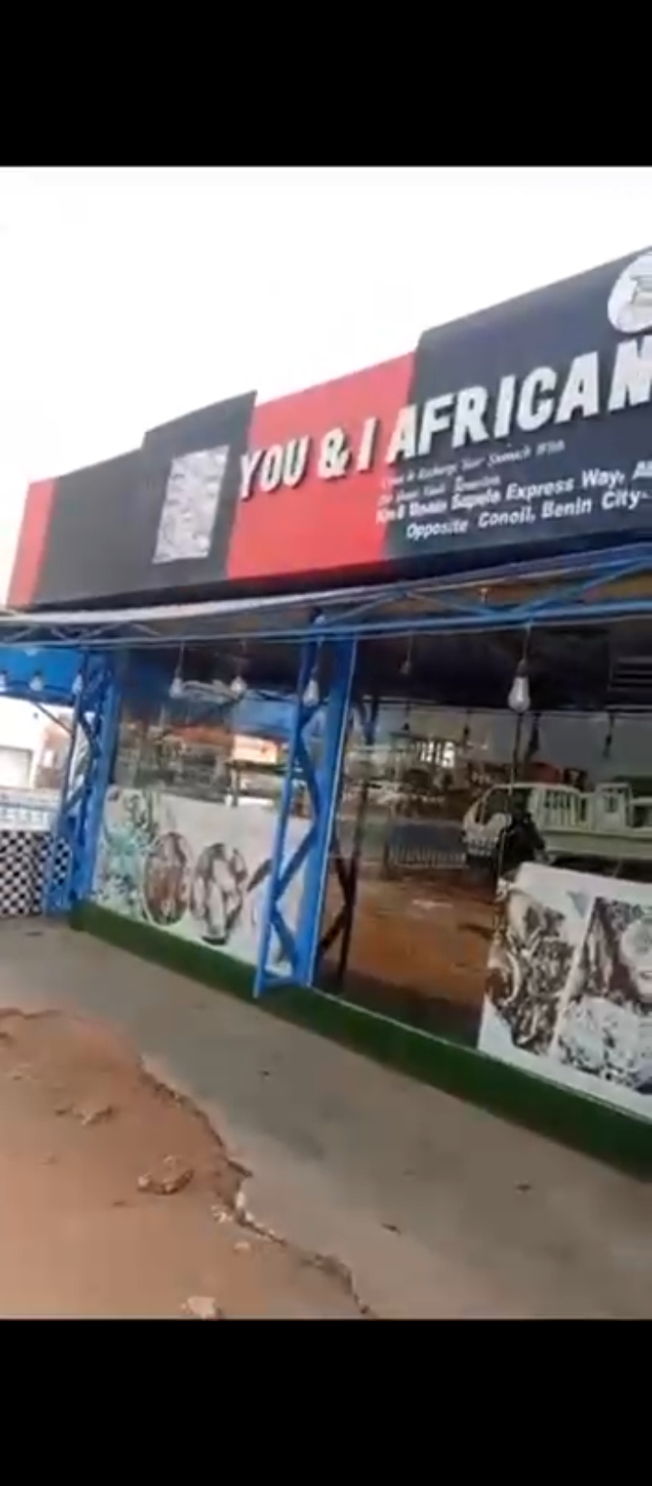 Store for Rent in Sapele road, Edo cover picture