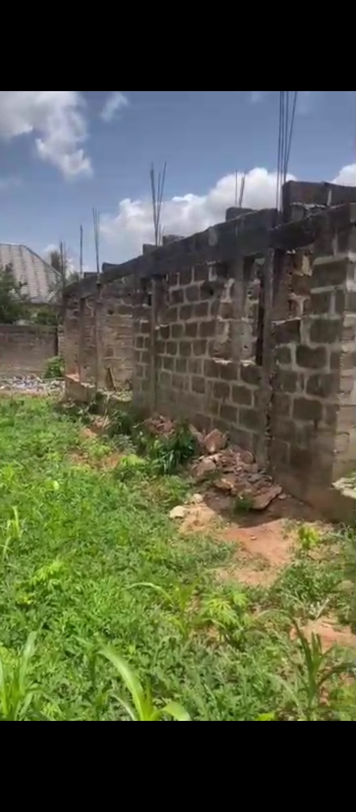 Uncompleted Building for Sale in Sapele road, Edo cover picture