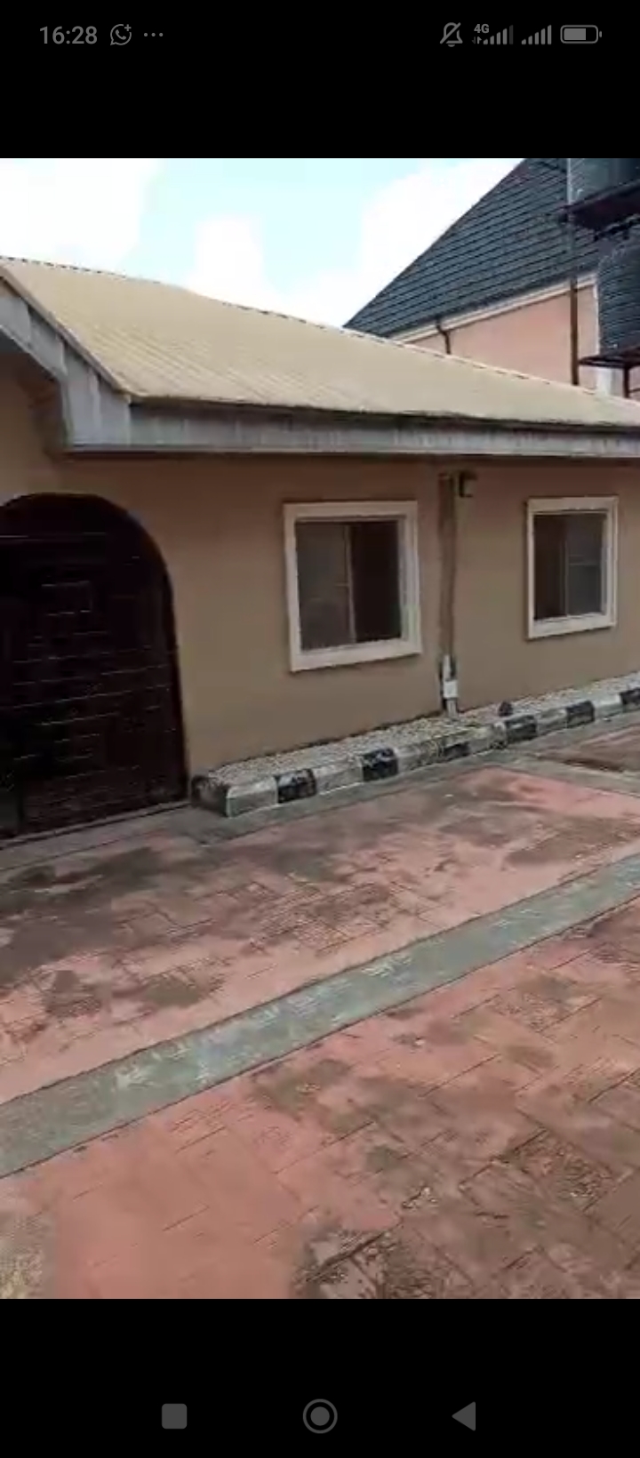 2 Bedroom Flat for Rent in Sapele road, Edo cover picture