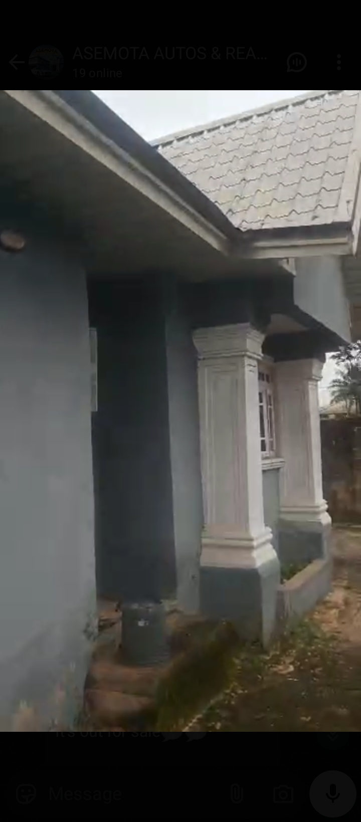 3 Bedroom Flat for Sale in Ugbor, Edo cover picture