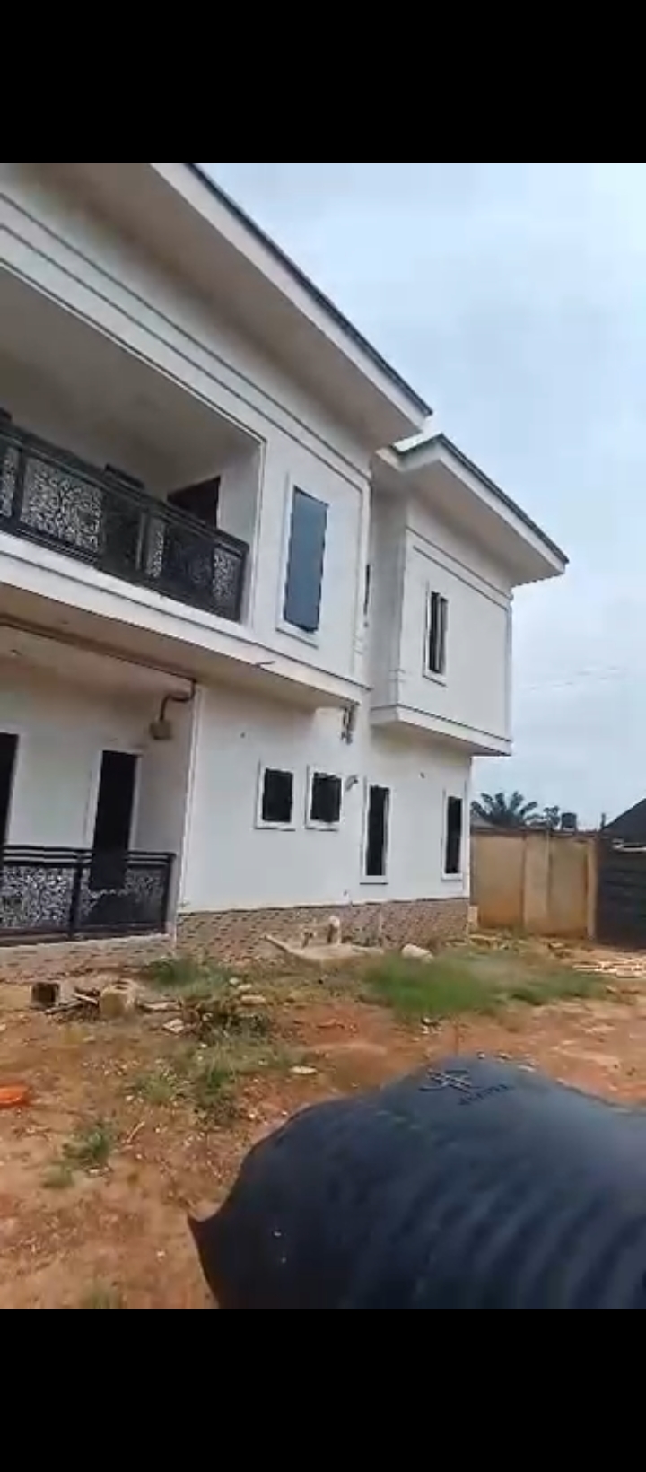 4 Bedroom Flat in Amagba/ugbor Edo cover picture