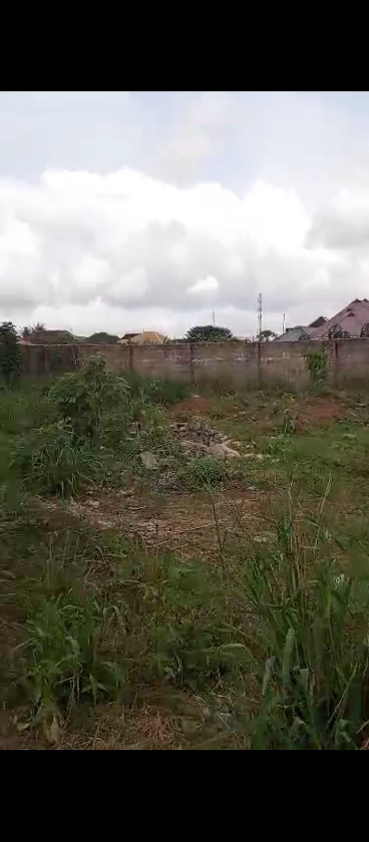 Land for Sale in Evkhuku sapele road, Edo cover picture