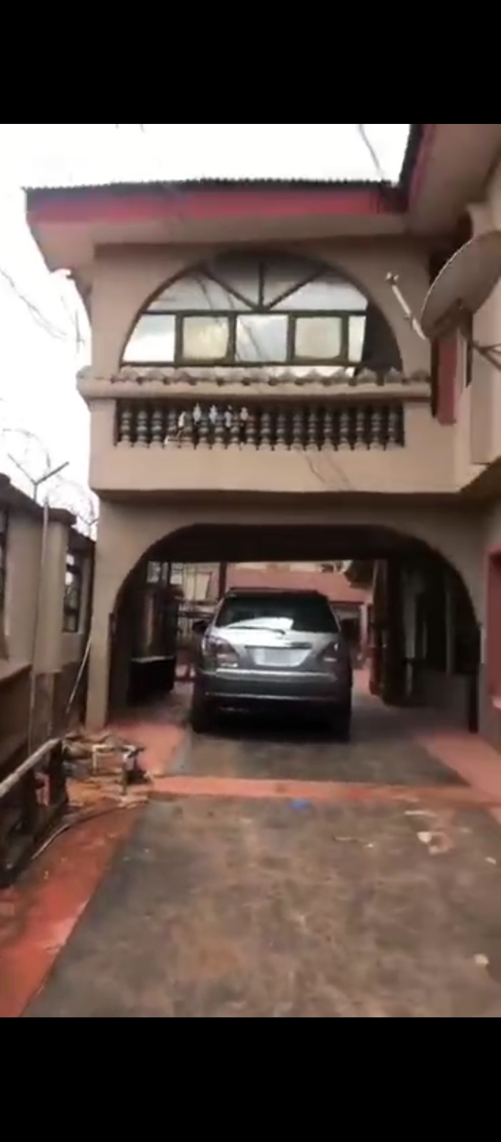 3 Bedroom Flat for Sale in Upper saponkba, Edo cover picture