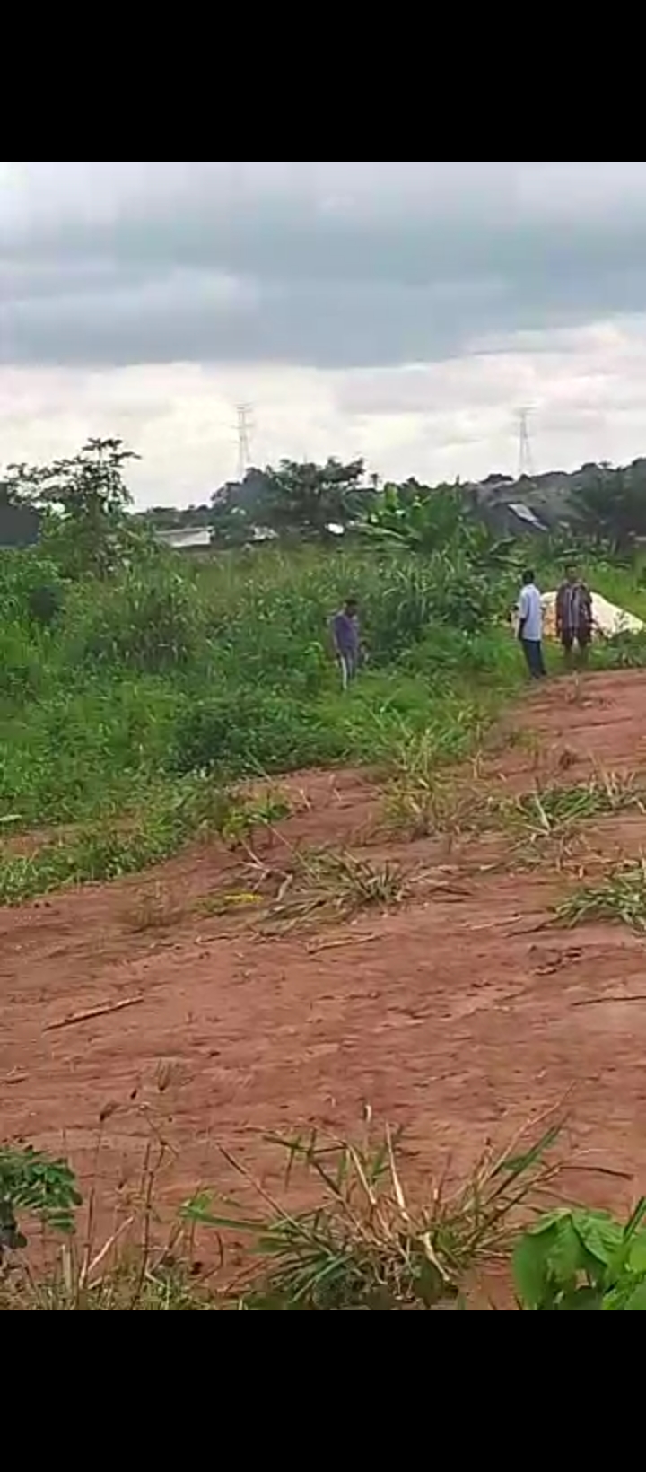 Land for Sale in Benin auchi road, Edo cover picture