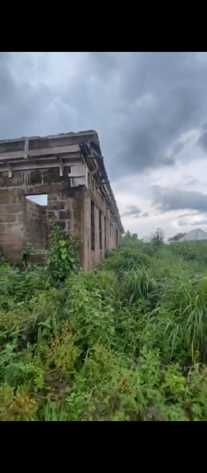 Uncompleted Building for Sale in Uhroho idogbo/sapele road, Edo cover picture