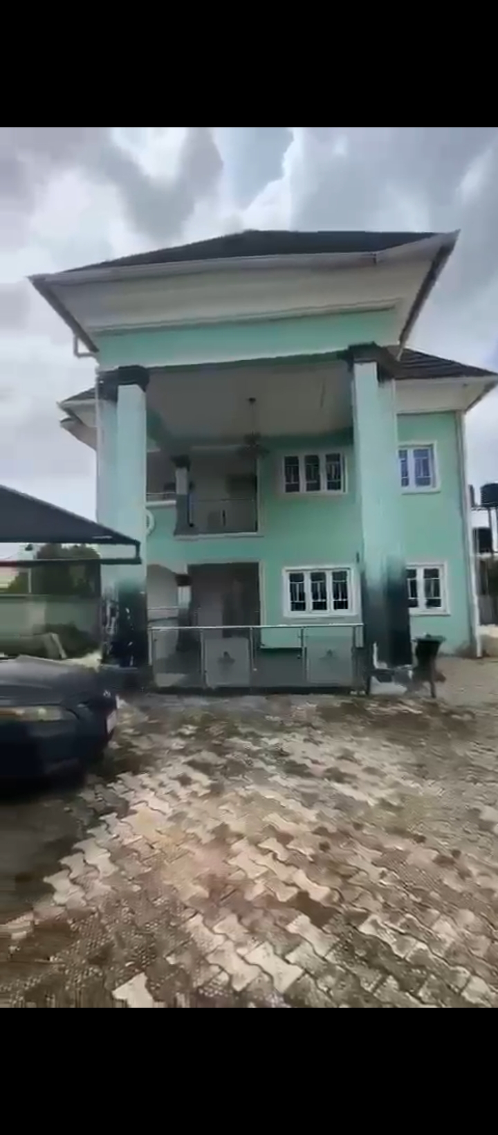 Duplex for Sale in Ugbor, Edo cover picture