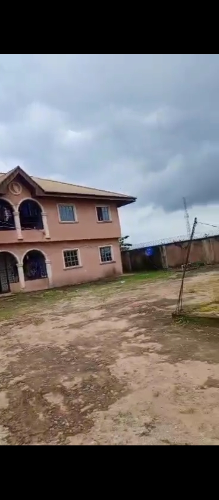 3 Bedroom Flat for Sale in Iriri airport road, Edo cover picture