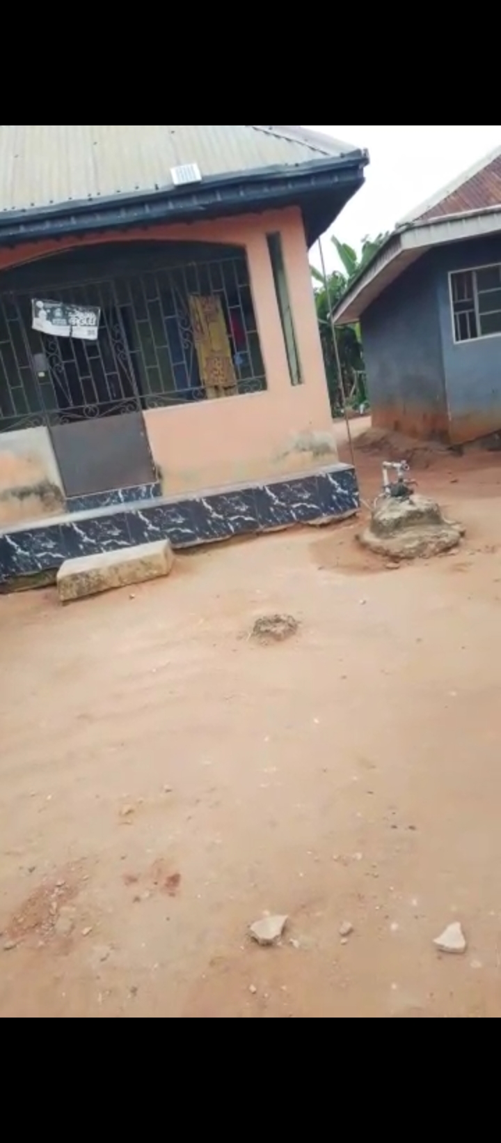 Bungalow for Sale in Upper saponkba, Edo cover picture