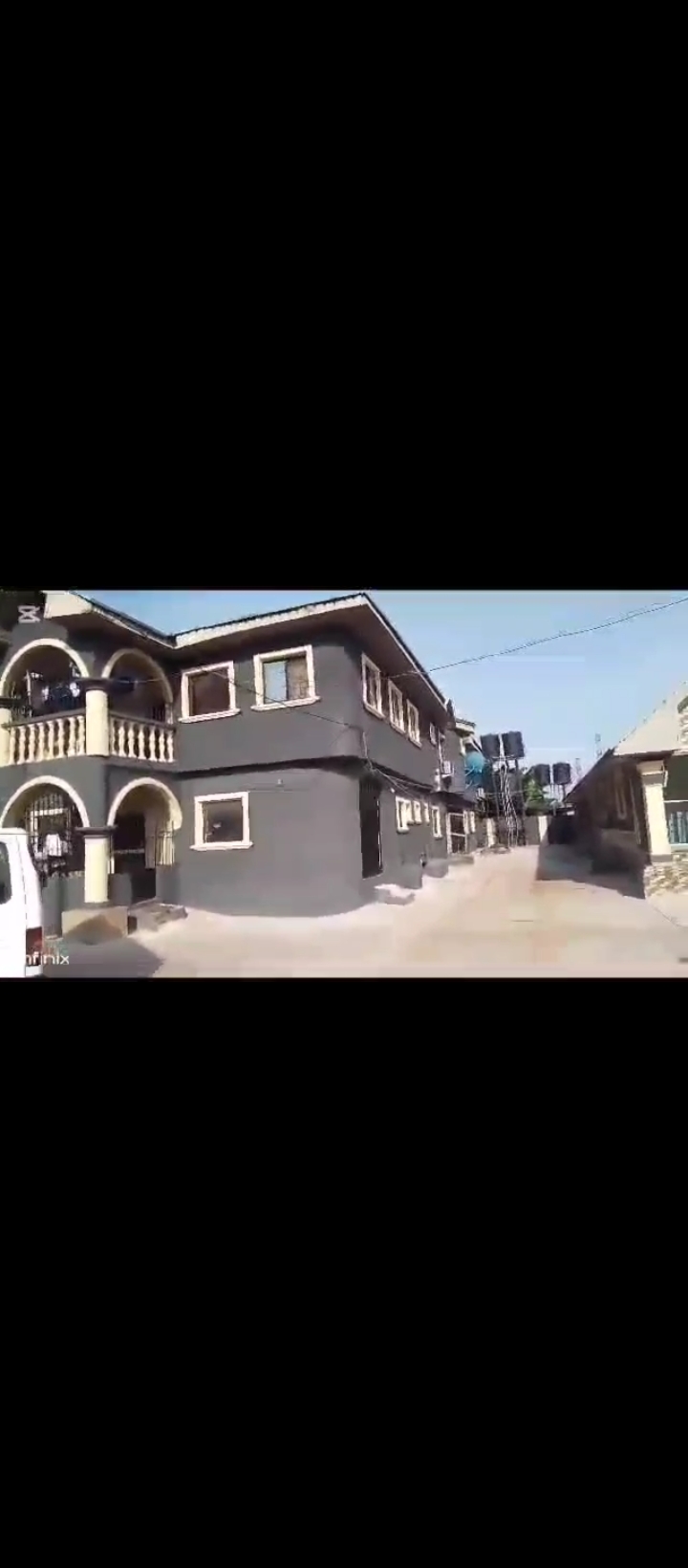 3 Bedroom Flat for Sale in Agip sapale road, Edo cover picture