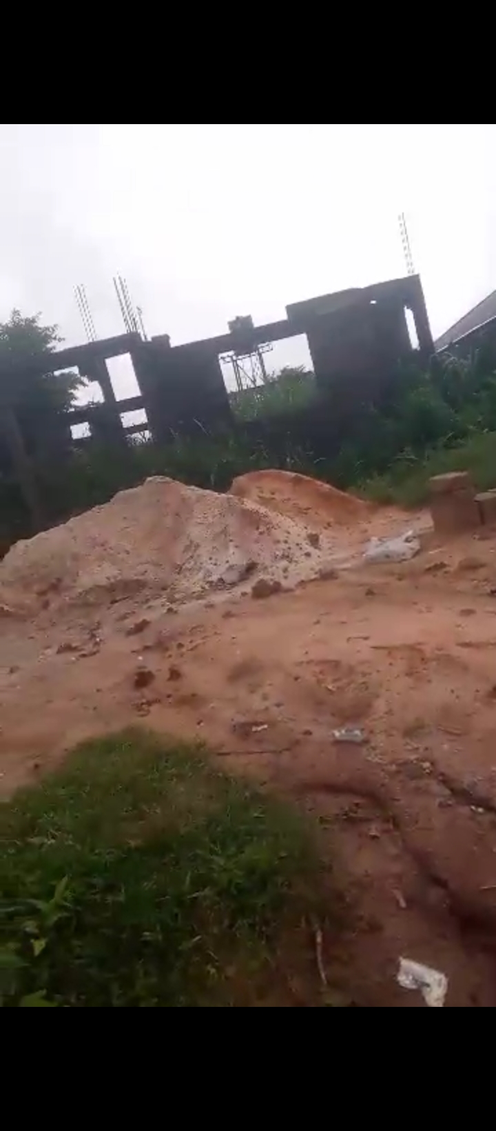 Uncompleted Building for Sale in Amagba, Edo cover picture