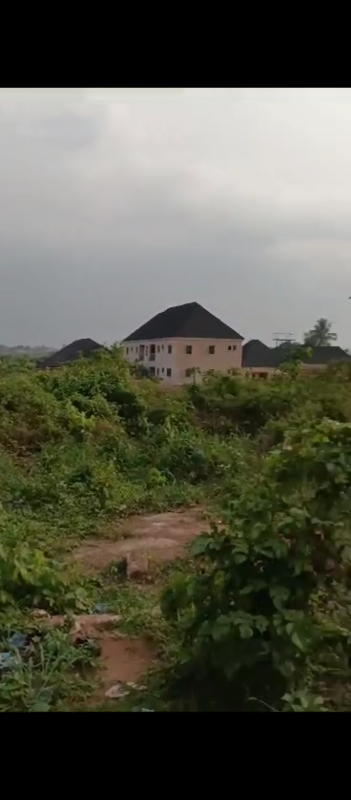 Land for Sale in Abuja street Amagba, Edo cover picture