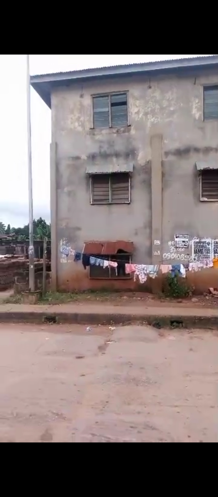 Office Space for Sale in Second west, Edo cover picture